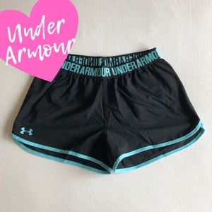 NWT Under Armour Ladies Running Shorts